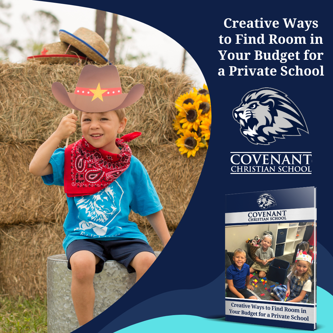 Creative Ways to Find Room in Your Budget for a Private School