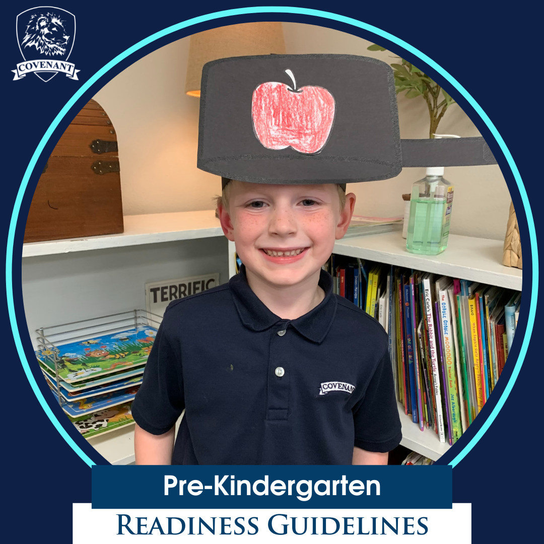 Pre-kindergarten Readiness Guidelines